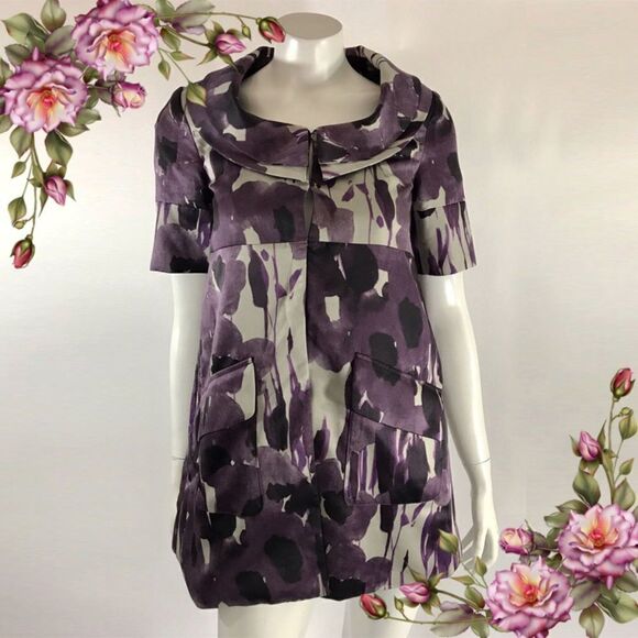 Simply Vera Vera Wang Jackets & Blazers - Clearance !!! Lightweight dress coat‎